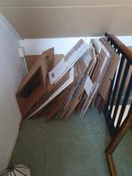 20 verhuisdozen, Ophalen, Doos, 40 tot 60 cm, 50 tot 75 cm
