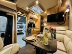 Hymer ML-T 580 Mercedes Enkele bedden Automaat 9-Traps 2023, Caravans en Kamperen, Campers, Bedrijf, Diesel, Tot en met 3, Hymer