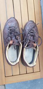 Meindl herenschienen maat 42, Ophalen of Verzenden, Gedragen, Bruin, Wandelschoenen of Bergschoenen