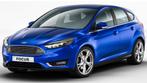 18” Ford Focus ST velgen + TPMS + goede 235/40 R18 banden, 18 inch, Banden en Velgen, Ophalen of Verzenden, 235 mm