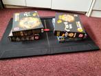 Te koop 3 Wasgij en 1 van Haasteren puzzels incl puzzelmat, Ophalen, 500 t/m 1500 stukjes, Zo goed als nieuw, Legpuzzel