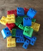 Originele Duplo bouwstenen, Kinderen en Baby's, Speelgoed | Bouwstenen, Ophalen of Verzenden, Zo goed als nieuw, Overige merken