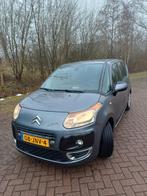 Citroën C3 Picasso 1.6 VTI 2009 Grijs, Auto's, Citroën, Voorwielaandrijving, Stof, 4 cilinders, Handgeschakeld