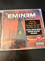Eminem - The Eminem Show (Limited Edition), Cd's en Dvd's, Cd's | Hiphop en Rap, Ophalen of Verzenden, 2000 tot heden, Zo goed als nieuw