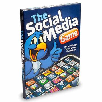 The social media game bordspel  beschikbaar voor biedingen