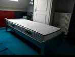 Eenpersoons bed met lades, Huis en Inrichting, Ophalen, Gebruikt, 90 cm, Eenpersoons