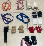 Turn spullen (leertjes, lusjes, polsbandjes, ed), Sport en Fitness, Turnen, Gebruikt, Overige kleuren, Materiaal, Kindermaat 122 t/m 140
