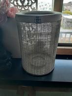 2 grote kaarsenhouder riviera maison, Ophalen of Verzenden, Nieuw, Minder dan 50 cm