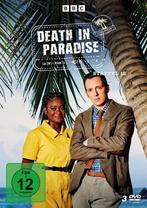 Death in Paradise Seizoen 12 - 3 DVDs, Cd's en Dvd's, Dvd's | Tv en Series, Thriller, Verzenden, Nieuw in verpakking