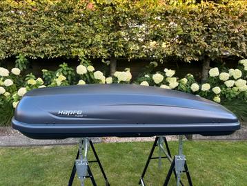 Hapro Traxer 8.6 Anthracite beschikbaar voor biedingen
