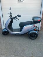 Elektrische 3 wiel scooter, Ophalen of Verzenden, Zo goed als nieuw, 50 km per accu of meer, Overige merken