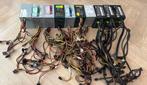 Partij (gaming) voedingen | 10x  | ongeveer  400-600W, Ophalen of Verzenden, Zo goed als nieuw