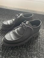 Sacha Leer zwart maat 40 ! Valt als 41,, Ophalen of Verzenden, Zo goed als nieuw, Zwart