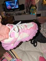 Roze Sneakers - Maat 39, Ophalen of Verzenden, Zo goed als nieuw, Roze, Sneakers of Gympen