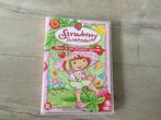 Strawberry Shortcake DVD - Hallo, ik ben Aardbei!, Cd's en Dvd's, Avontuur, Alle leeftijden, Ophalen of Verzenden, Zo goed als nieuw