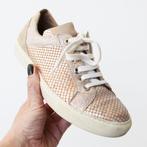 Schitterende Leren Freeflex Sneakers -s13 (Maat 38) € 55,-, Ophalen of Verzenden, Roze, Freeflex, Sneakers of Gympen