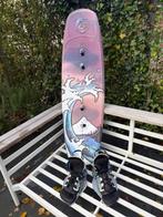 DoubleUp Wakeboard, Watersport en Boten, Ophalen, Gebruikt, Board en Schoenen