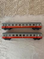 2 Lima SBB Rijtuigen - Zonder OVP, Hobby en Vrije tijd, Gebruikt, Gelijkstroom, Wagon, Ophalen of Verzenden