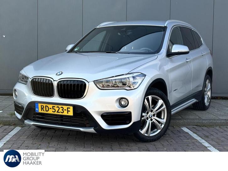 BMW X1 sDrive18i Executive Navigatie I Achteruitrijcamera I, Auto's, BMW, Bedrijf, Te koop, X1, ABS, Achteruitrijcamera, Airbags