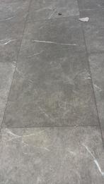 ‼️coupon Novilon marmer plavuizen toplaag 0,6mm! 10,20x4m, Ophalen, Nieuw, Minder dan 10 m²