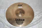 Sabian AAX X-plosion crash 668gr 14 inch  <25251601>, Muziek en Instrumenten, Sabian, Gebruikt, ., Drums of Percussie