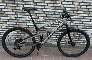 Trek Top Fuel 9.7 Nx Xxl met upgrades beschikbaar voor biedingen