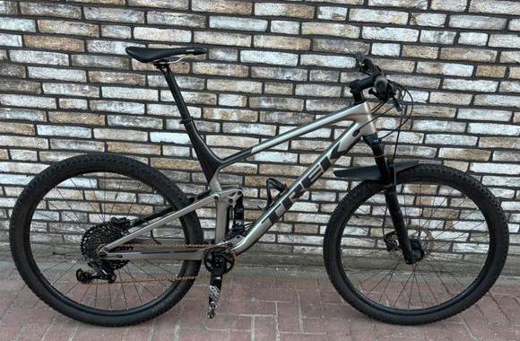 Trek Top Fuel 9.7 Nx Xxl met upgrades, Fietsen en Brommers, Fietsen | Mountainbikes en ATB, Zo goed als nieuw, Heren, Trek, 57 cm of meer