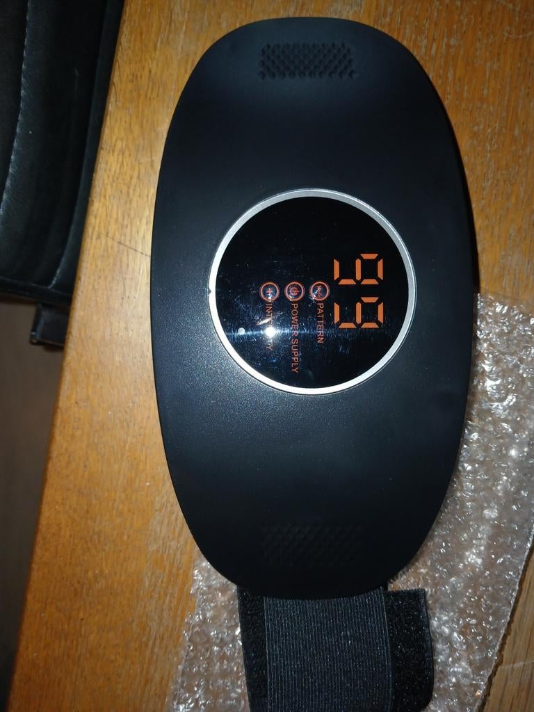 Nieuwe massage belt fitness machine, Ophalen of Verzenden, Nieuw, Apparaat