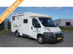 Chausson Flash 10 Cruise Control Ruime indeling, Diesel, Bedrijf, Chausson, Half-integraal