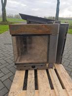 INBOUWHAARD/HOUTKACHEL, Huis en Inrichting, Ophalen, Gebruikt, Onbekend, Onbekend