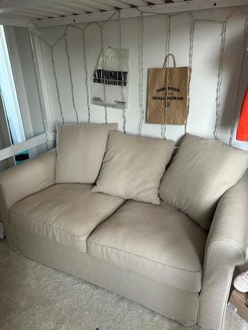 Ikea Ektorp 2-zitsbank Tallmyra beige