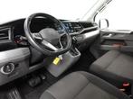 Volkswagen Transporter 150pk Automaat L2 Dubbele cabine Bull, Auto's, Stof, Gebruikt, 4 cilinders, 150 pk