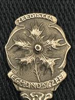 Verzilverd leleltje uit Egmond aan Zee, Ophalen of Verzenden