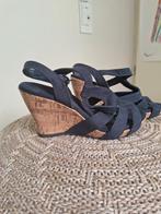 Sleehakken, Kleding | Dames, Schoenen, Zwart, Zo goed als nieuw, Graceland, Sandalen of Muiltjes