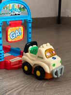 Vtech Toet Toet Auto's Garage met Jimmy Jeep, Ophalen of Verzenden, Gebruikt, 6 maanden tot 2 jaar