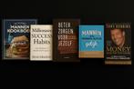 Complete boekenbundel – persoonlijke ontwikkeling & mindset, Ophalen of Verzenden, Gelezen, Diverse auteurs