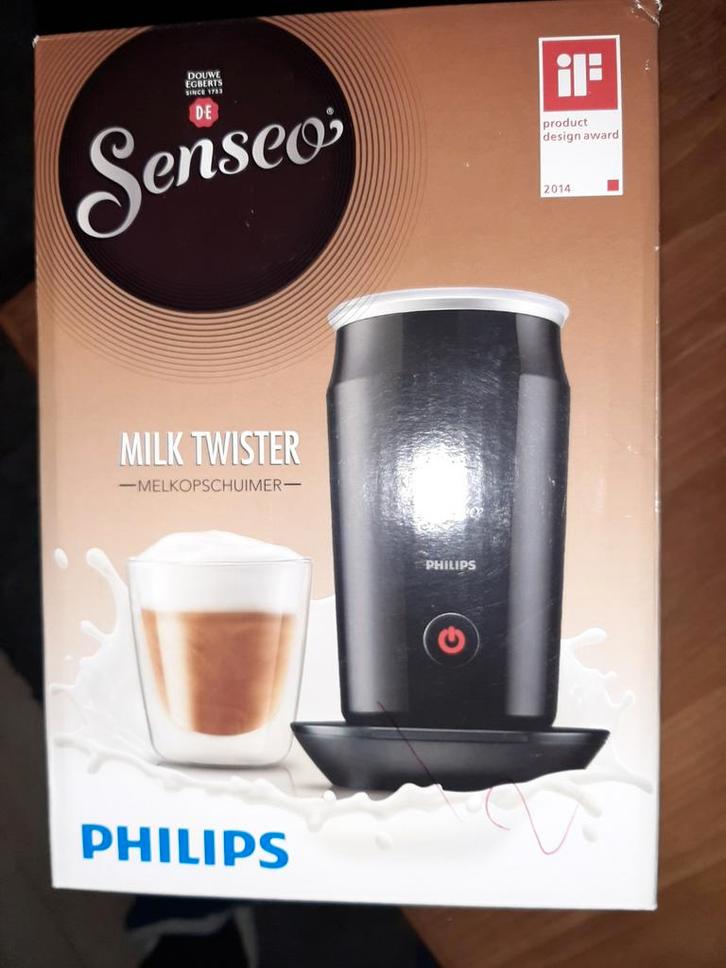 Melkopschuimer - Nieuw in Verpakking!, Witgoed en Apparatuur, Melkopschuimers, Nieuw, Elektrische melkopschuimer, Ophalen of Verzenden