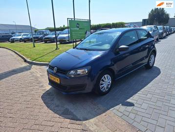 Volkswagen Polo 1.2 Easyline / IJskoude airco / APK november beschikbaar voor biedingen