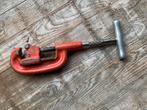 Grote Ridgid 2A. Pijpsnijder, Gebruikt, Ophalen of Verzenden, Rigid, Nvt