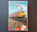 Spoorwegkwartet NS (jaren 70), Ophalen of Verzenden, Gebruikt, Trein