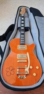 Smitty custom made TeleGretsch of Gretschcaster, Muziek en Instrumenten, Snaarinstrumenten | Gitaren | Elektrisch, Ophalen, Zo goed als nieuw