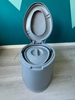 Kampa Khazi portable toilet, Caravans en Kamperen, Kampeeraccessoires, Zo goed als nieuw