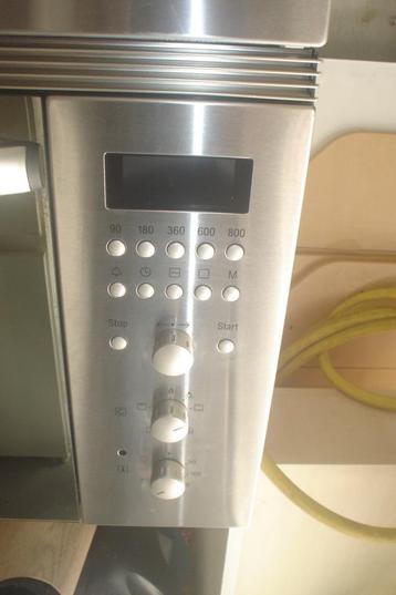 Combi oven  met magnetron Bosch inbouw nu 99 euro beschikbaar voor biedingen