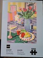 Hema puzzel 1000 stukjes, Ophalen, 500 t/m 1500 stukjes, Zo goed als nieuw, Legpuzzel