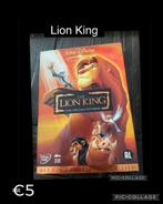 Lion King 2-Disc Speciale Uitvoering DVD, Cd's en Dvd's, Avontuur, Alle leeftijden, Boxset, Ophalen of Verzenden