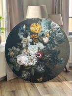 Muurcirkel 126cm, Ophalen, Zo goed als nieuw
