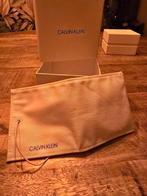 calvin klein armband nieuw, Sieraden, Tassen en Uiterlijk, Armbanden, Ophalen of Verzenden, Nieuw, Zilver, Staal