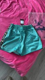 Australian dames short, ocean/zwarte bies XL, Australian, Blauw, Maat 46/48 (XL) of groter, Nieuw