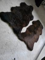 Schapenvachten 2stuks bruin., Ophalen of Verzenden, Nieuw