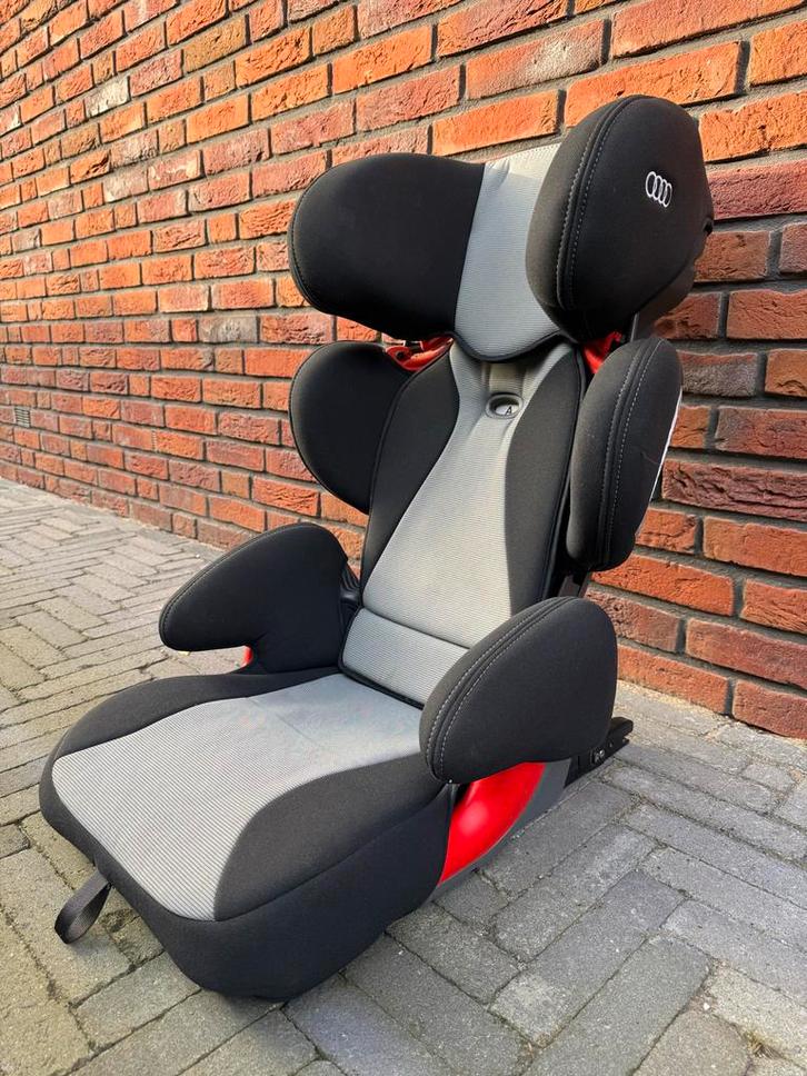 Originele Audi Kinderstoel, Kinderen en Baby's, Autostoeltjes, Gebruikt, Ophalen of Verzenden